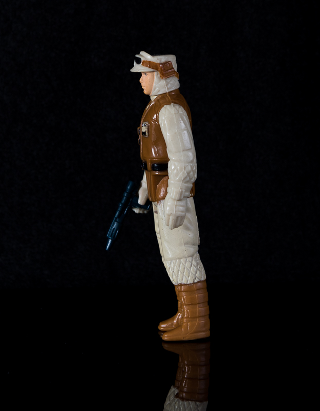 Rebel Soldier  Hoth Battle Gear 